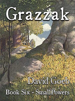 cover image of Grazzak